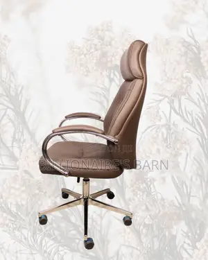 Adjustable Office Leather Chair Adjustable | Best Deal Online
