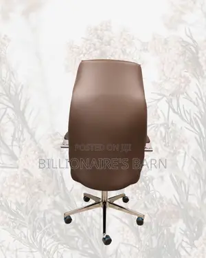 Adjustable Office Leather Chair Adjustable | Best Deal Online