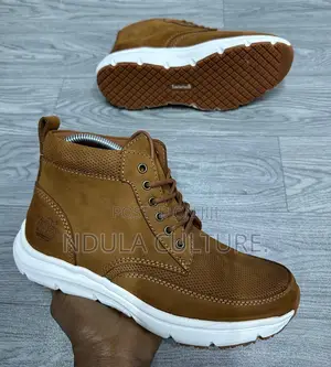 Timberlan Green Stride Hiking Boots