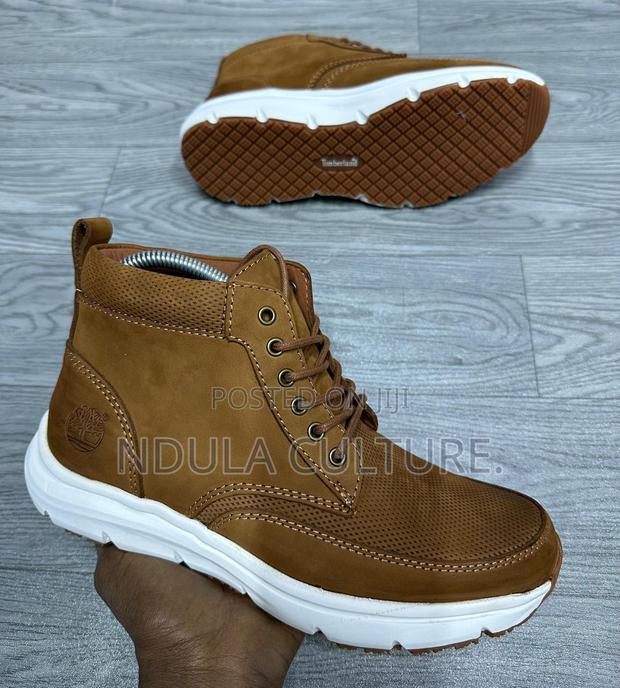 Timberlan Green Stride Hiking Boots - thumbnail 2