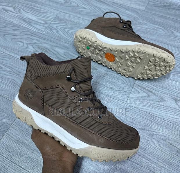 Timberlan Green Stride Hiking Boots - thumbnail 6