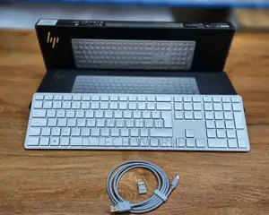 HP 970 Programmable Wireless Keyboard