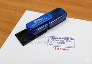 Self-Inking Pocket Stamps – Portable Reliable - thumbnail 2