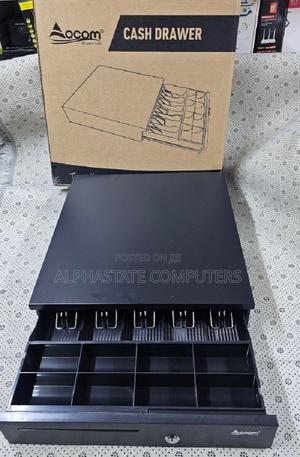 Cash Drawer With Key Lock Professional Pos Cash Drawer for Shops
