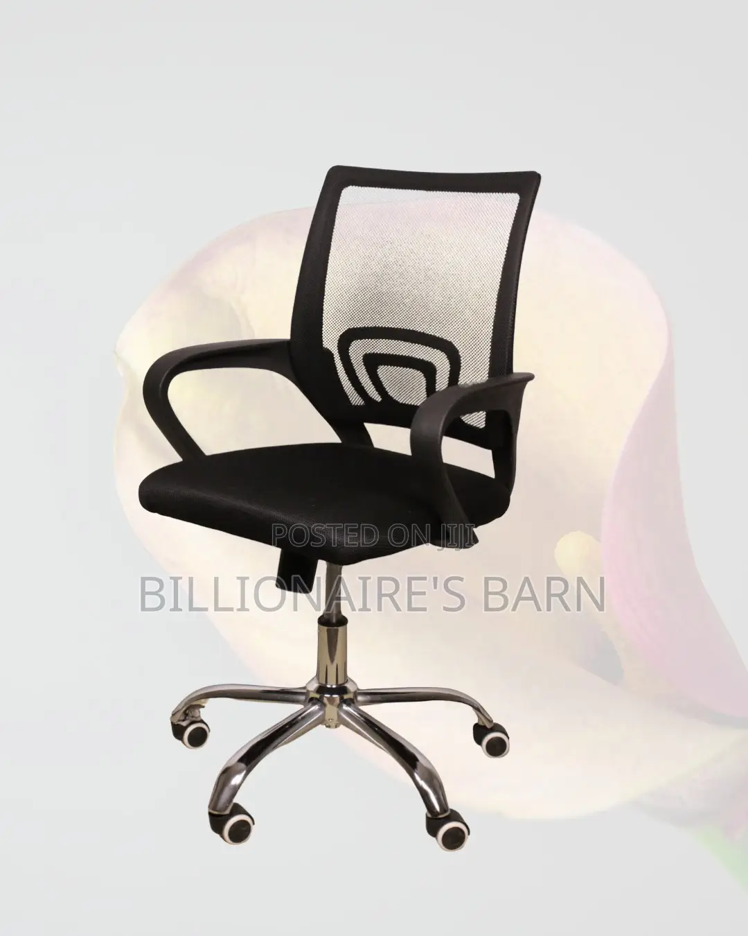 Executive Secretarial Mesh Sleek Chair | Order Yours Today