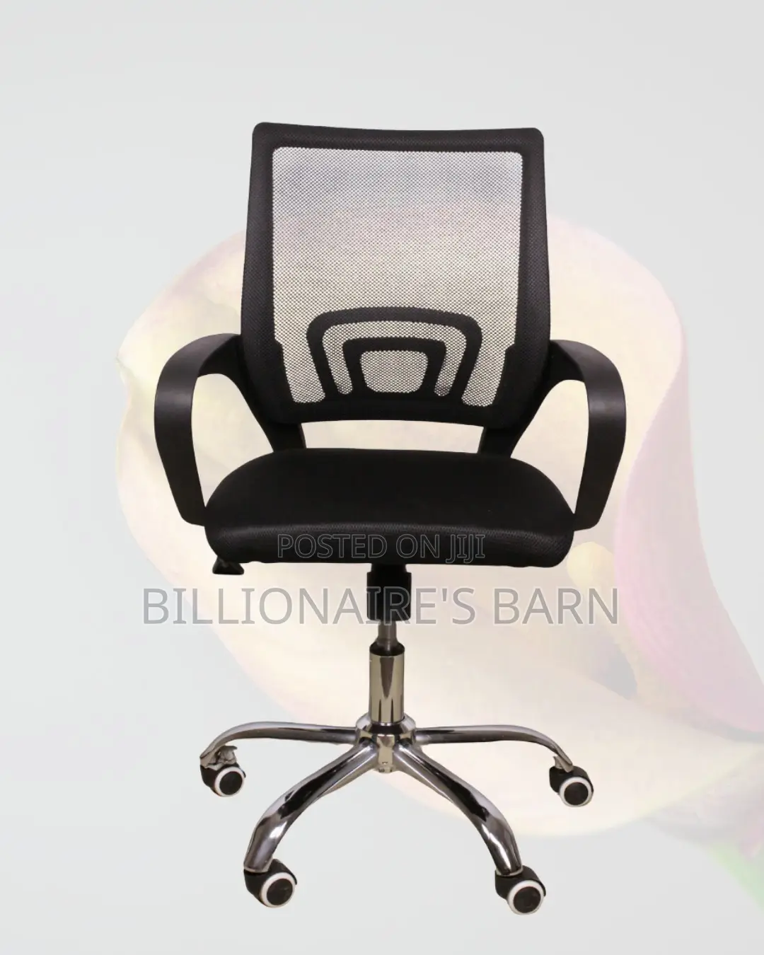 Executive Secretarial Mesh Sleek Chair | Order Yours Today
