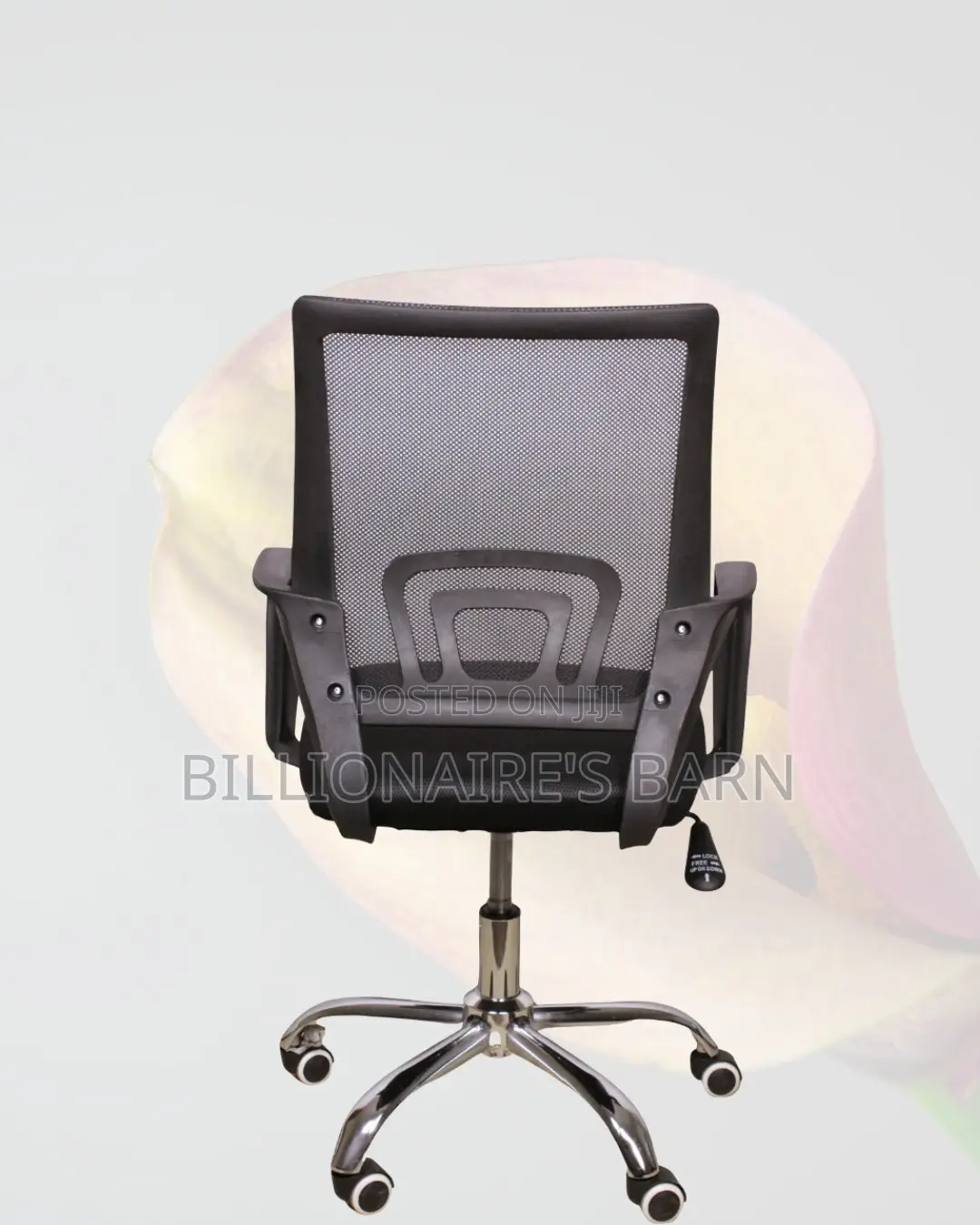 Executive Secretarial Mesh Sleek Chair | Order Yours Today