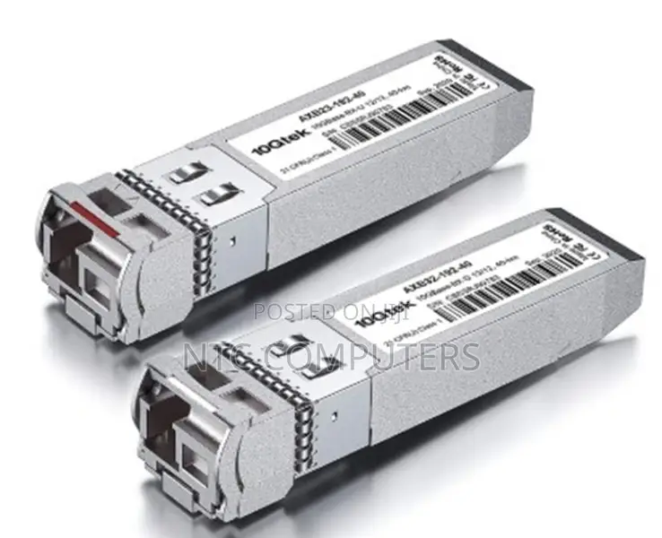 10g Sfp+ Bidi Er Industrial | 40 Km,