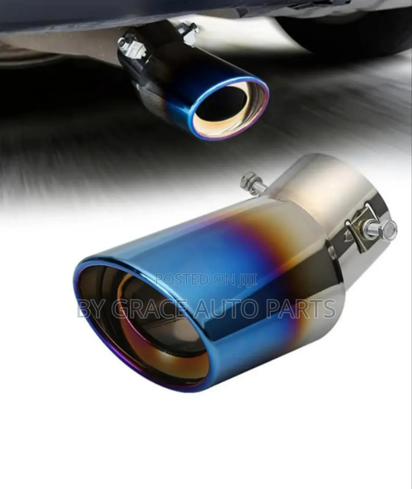 Best Exhaust Tip Finisher