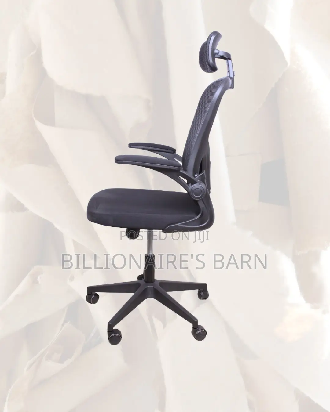Modern Grey — Chair Clean | Same-Day Delivery Available