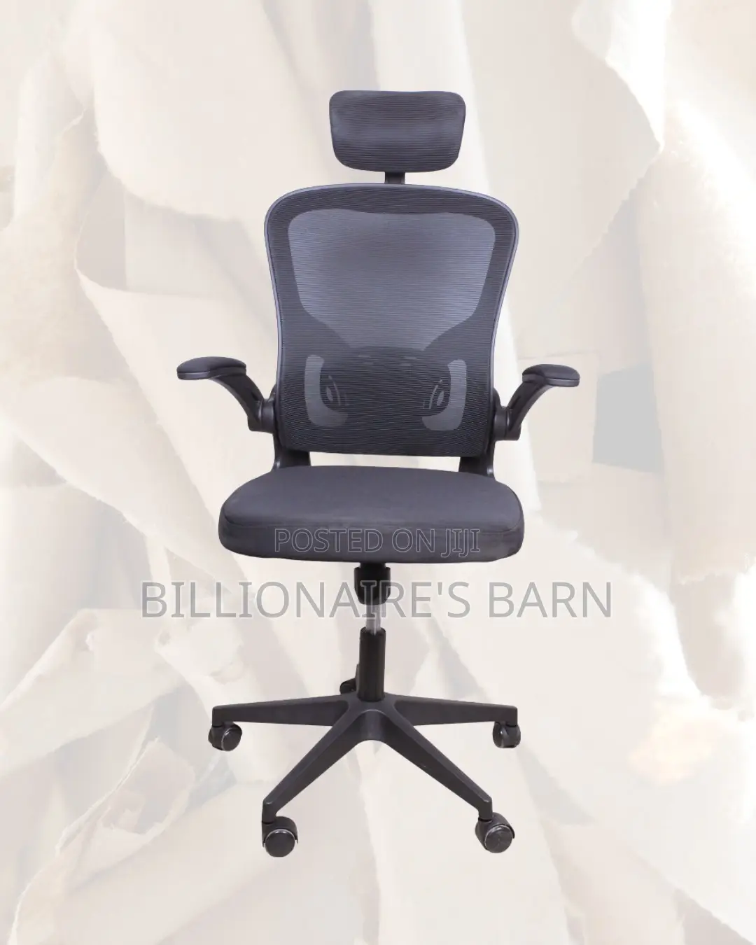 Modern Grey — Chair Clean | Same-Day Delivery Available