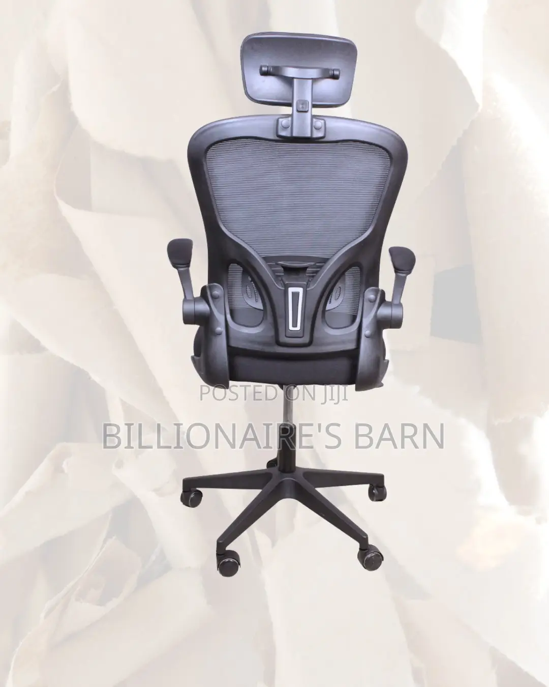 Modern Grey — Chair Clean | Same-Day Delivery Available