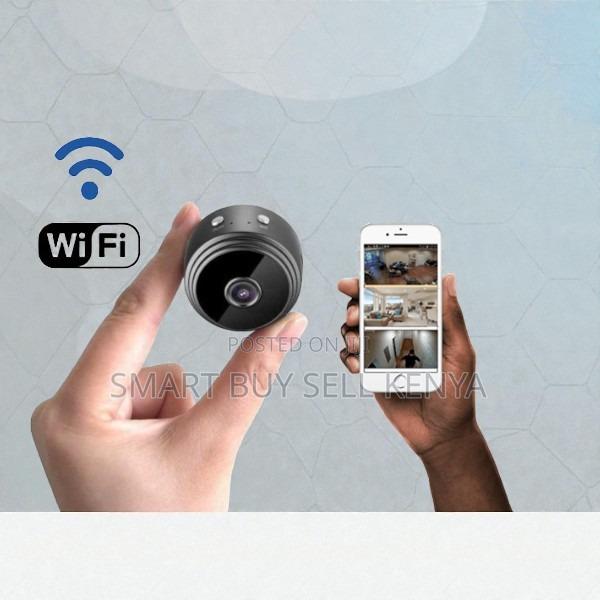 Night Vision A9 Mini Wifi Hidden 1080p Full Hd Home Security Camera - main view