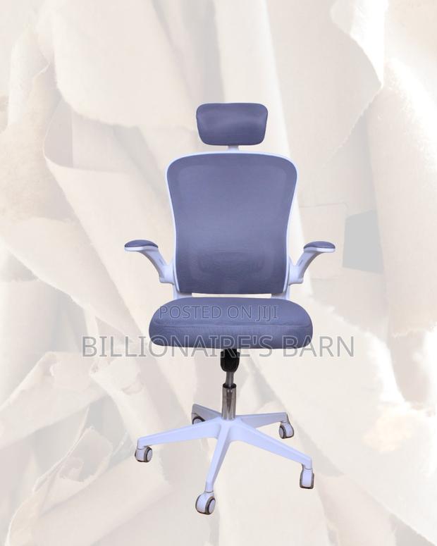 Office — White Executive Smooth-Rolling | Delivery Anywhere in Kenya - thumbnail 2