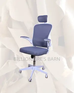 Office — White Executive Smooth-Rolling | Delivery Anywhere in Kenya