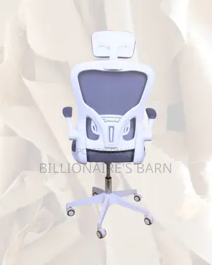 Office — White Executive Smooth-Rolling | Delivery Anywhere in Kenya