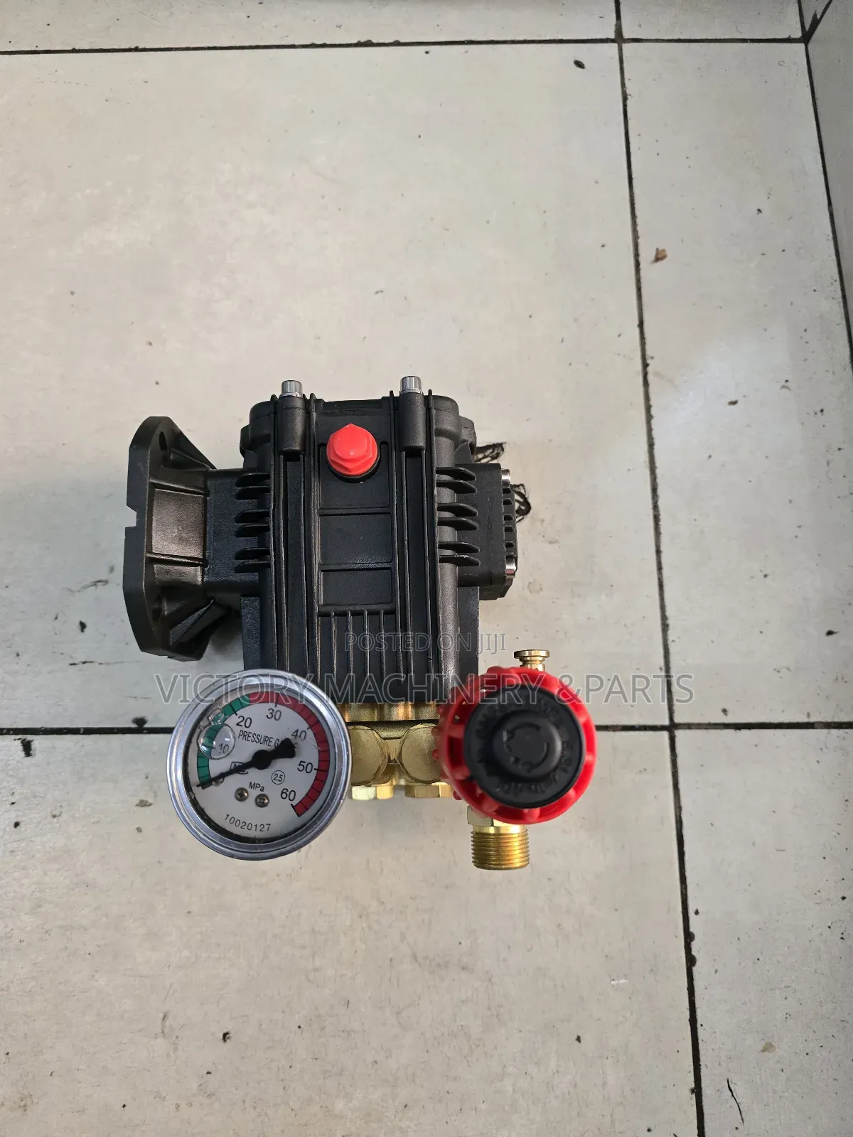 Carwash Pump Btali 3000psi