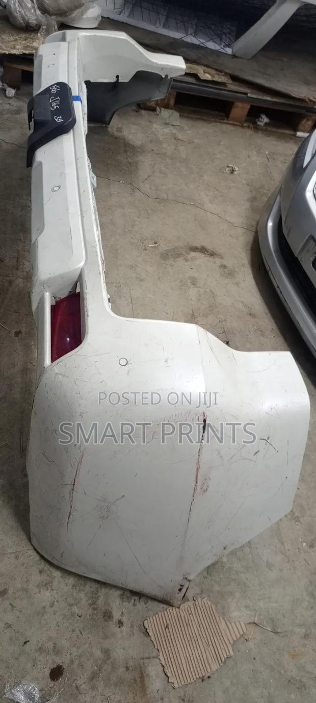 Clean Ex Japan Toyota Prado J165 Back Bumper Available
