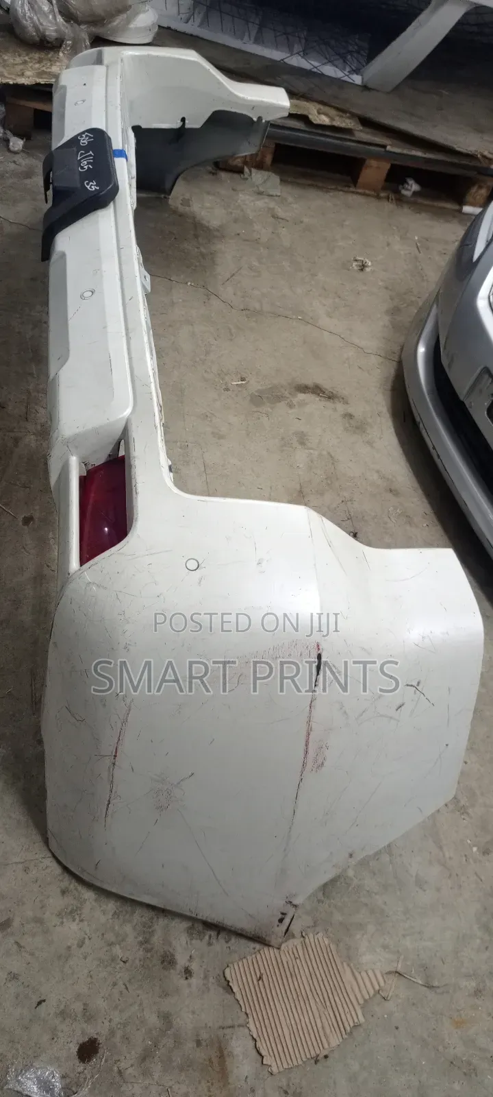 Clean Ex Japan Toyota Prado J165 Back Bumper Available