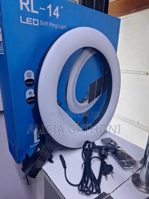 14" Ring Light - main view