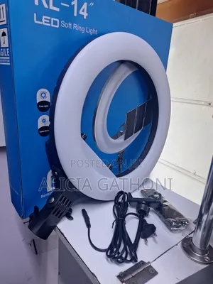 14" Ring Light