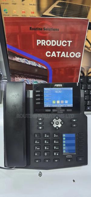 Fanvil X5u High-End Ip Phone - thumbnail 2
