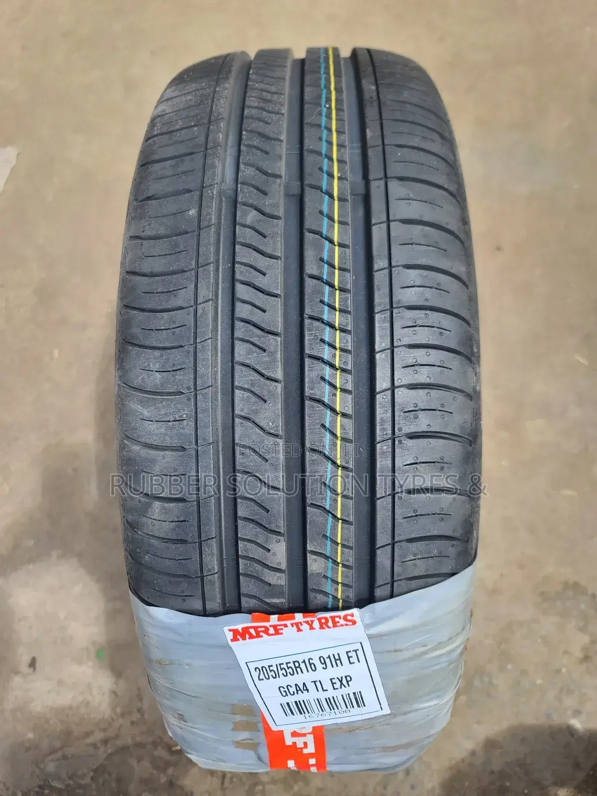 205/55r16 Mrf Tyres [Made In India ]
