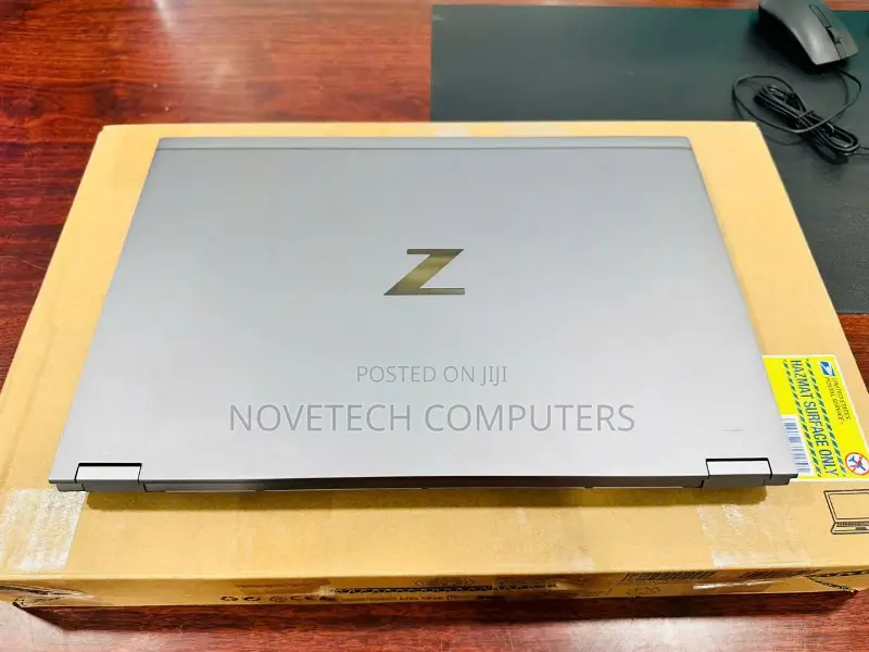 Laptop HP ZBook Fury 15 G8 32GB Intel Core i7 SSD 1T