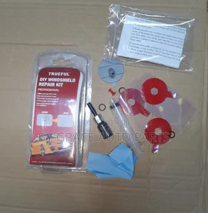 Best Windscreen Repair Kit.