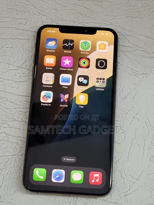 Apple iPhone XS Max 64 GB Gold