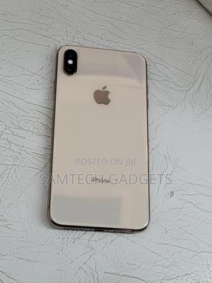 Apple iPhone XS Max 64 GB Gold - thumbnail 2