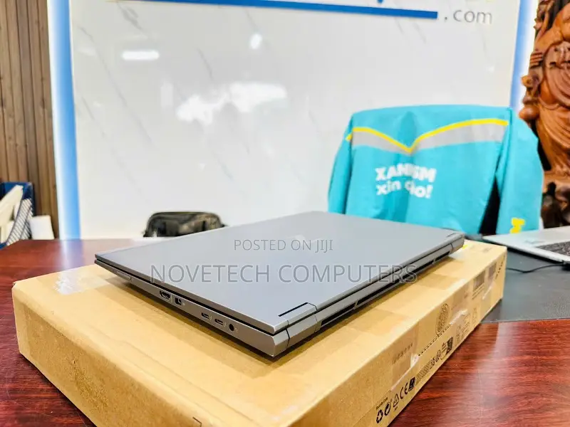 Laptop HP ZBook Fury 15 G8 32GB Intel Core i7 SSD 1T