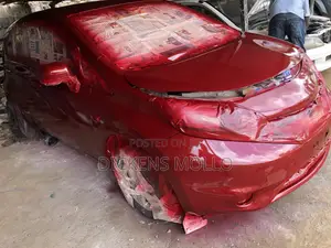 Car Spray Painting