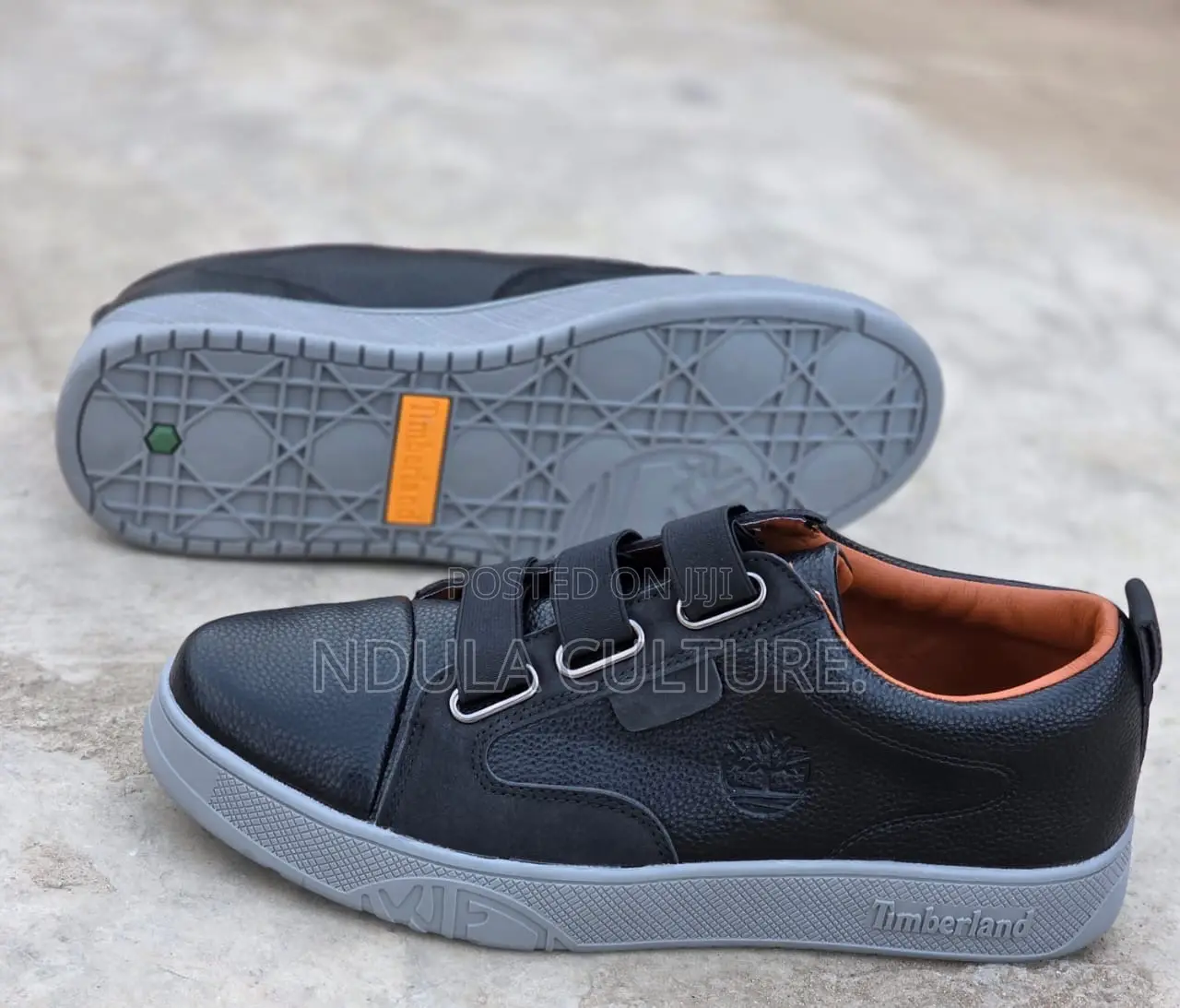 Timber Official/Casual Sneakers