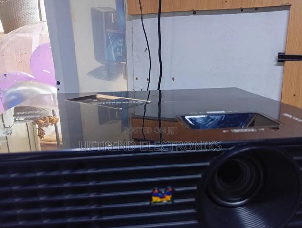 Viewsonic Pjd6553w Wxga High-Brightness Conference Projector - main view