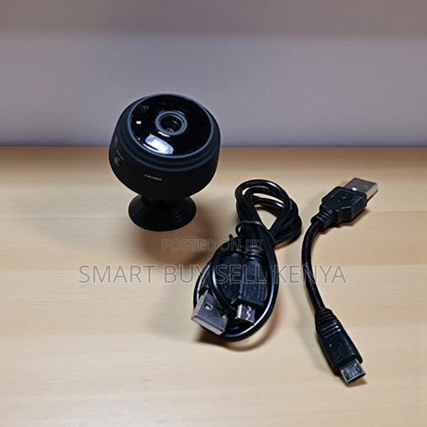 Low Cost Wireless A9 Mini Wifi Hidden 1080p Hd Home Security Camera - main view