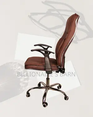 Swivel Mechanism High-Back Lock | Tilt | Best Deal Online