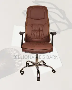 Swivel Mechanism High-Back Lock | Tilt | Best Deal Online