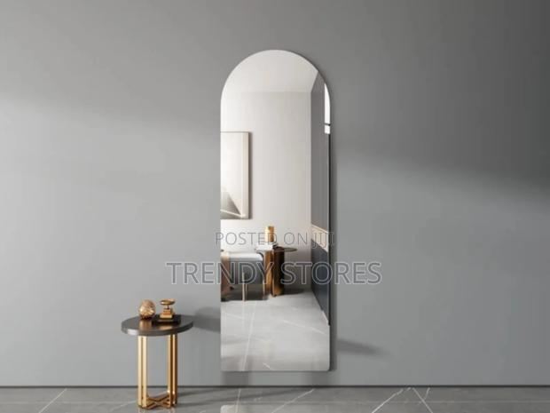 Unbreakable Acrylic Mirror - main view