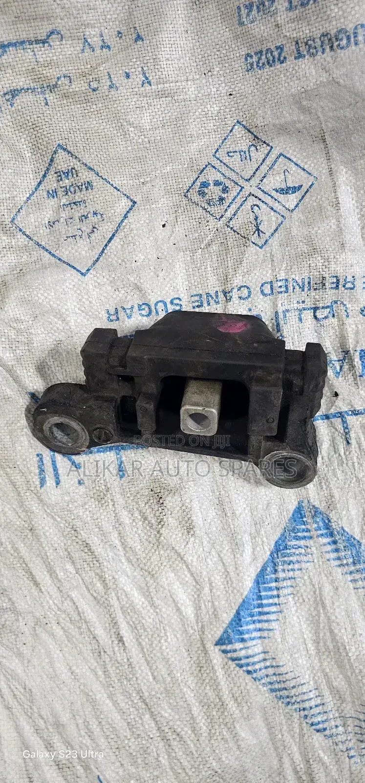 Mazda Axela Gear Mounting