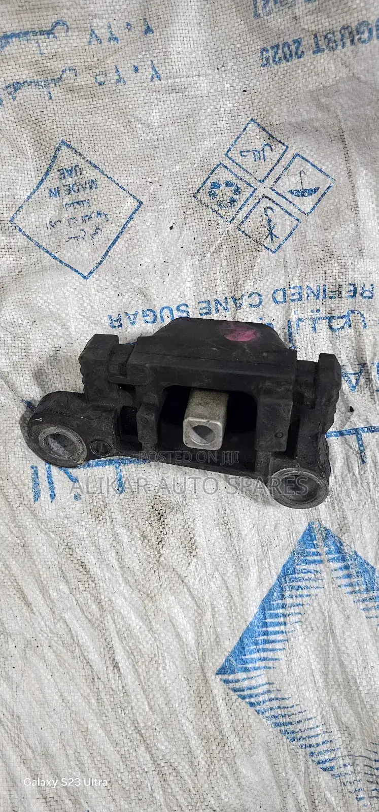 Mazda Axela Gear Mounting