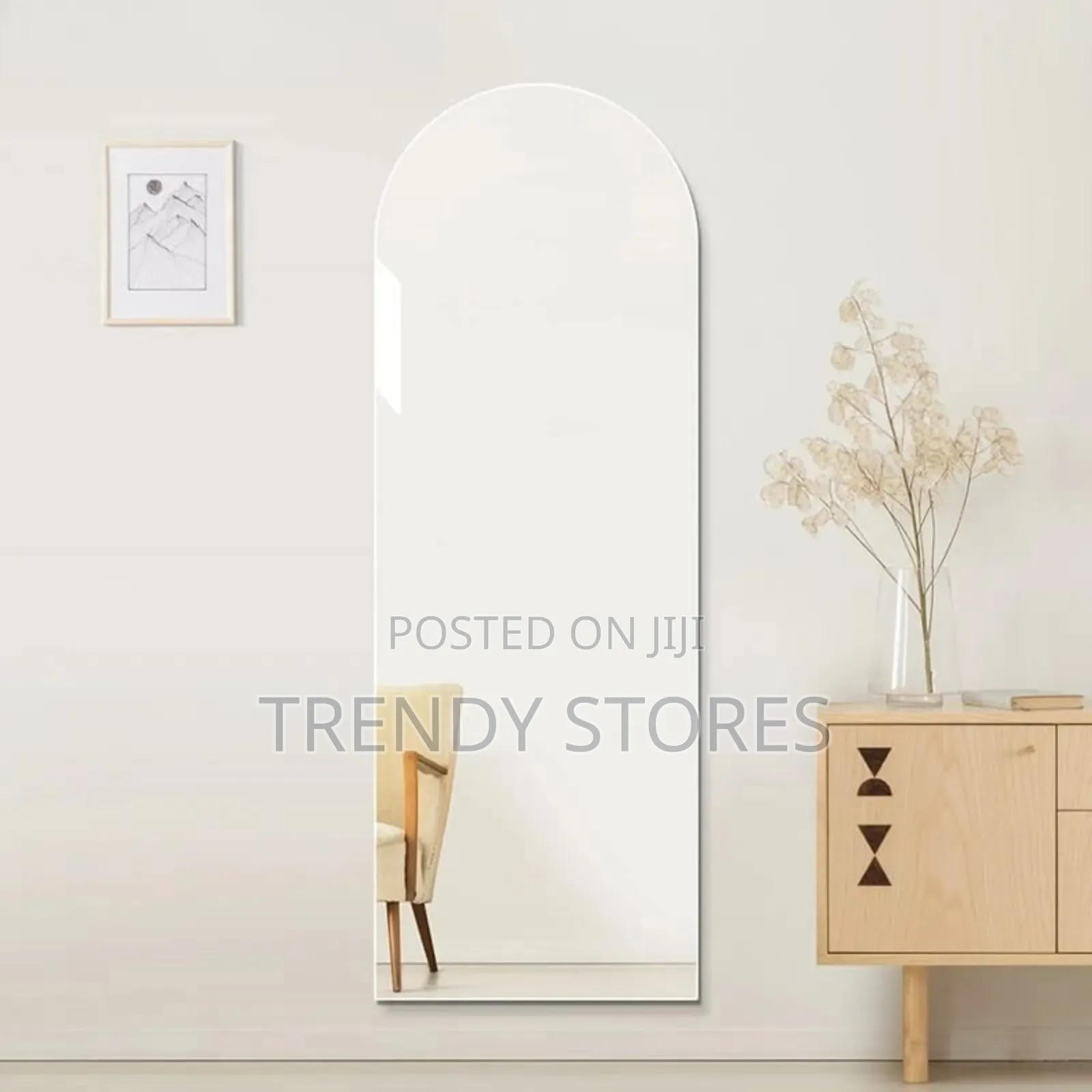 Unbreakable Acrylic Mirror