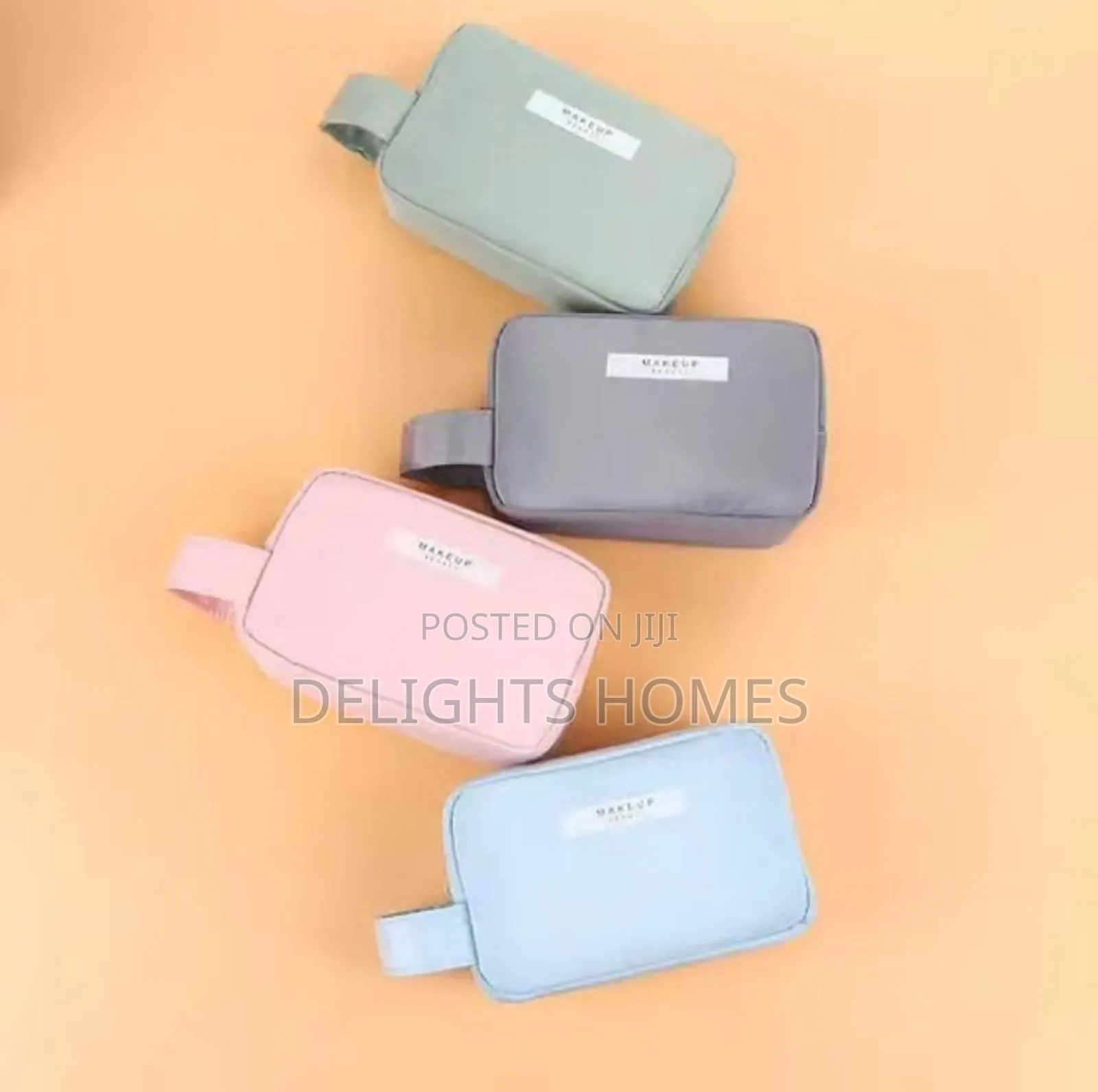 Small Travel Makeup/Cosmetic Pouch_sp