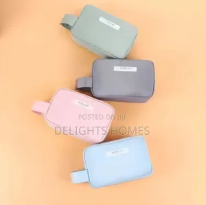 Small Travel Makeup/Cosmetic Pouch_sp