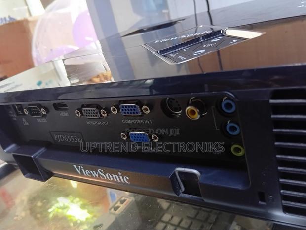 Viewsonic Pjd6553w Wxga Classroom Training Projector - thumbnail 2