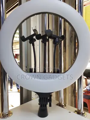 Rl-14 Led Ring Light With Tripod for Makeup, Youtube Tiktok