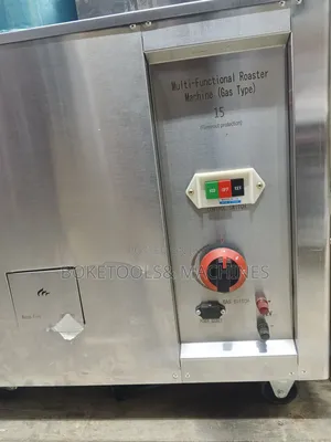 Multifunctional Roster Machine (Gas Type)