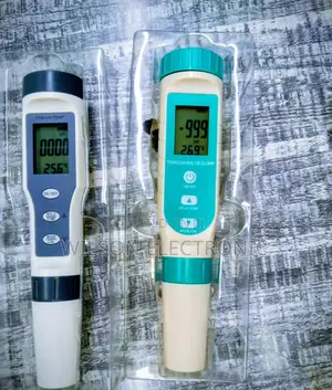Ph Water Tester 7 in 1