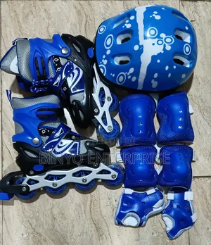 Skate Shoes Full Kit