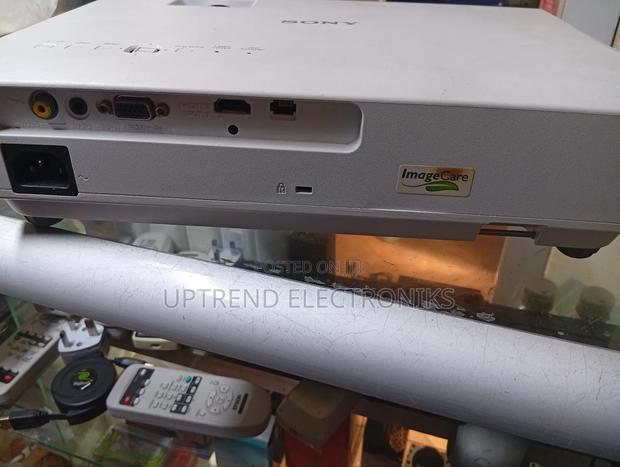 Sony Dx100 Projector – Smart Choice for Classrooms Offices - thumbnail 2